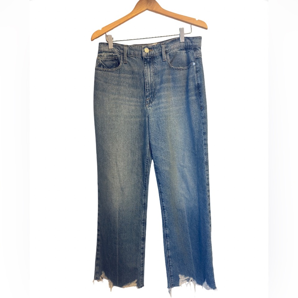 Frame Denim- Le Jane Crop